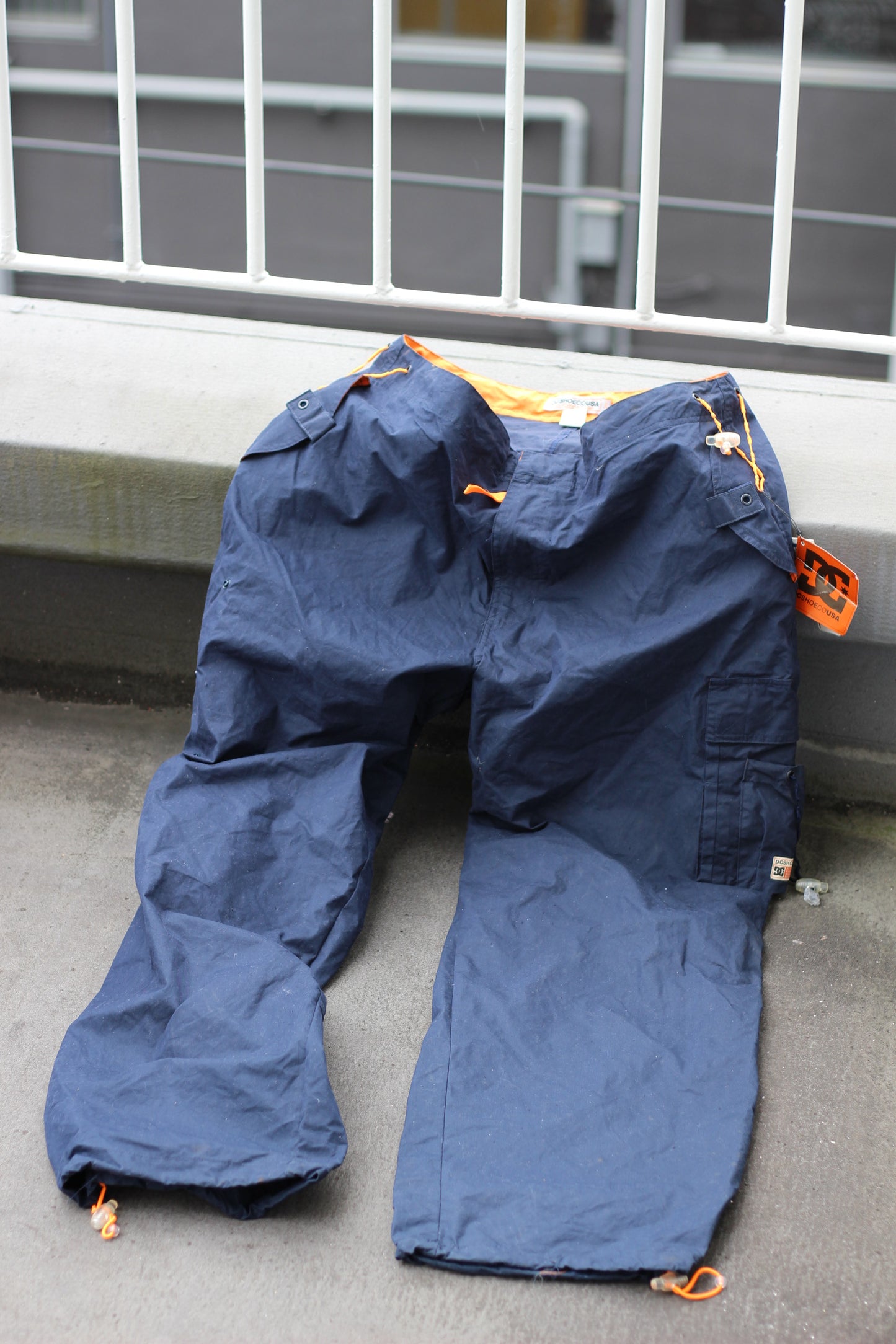 Men's 90's 00's Y2K Style Bottoms & Shorts x4点