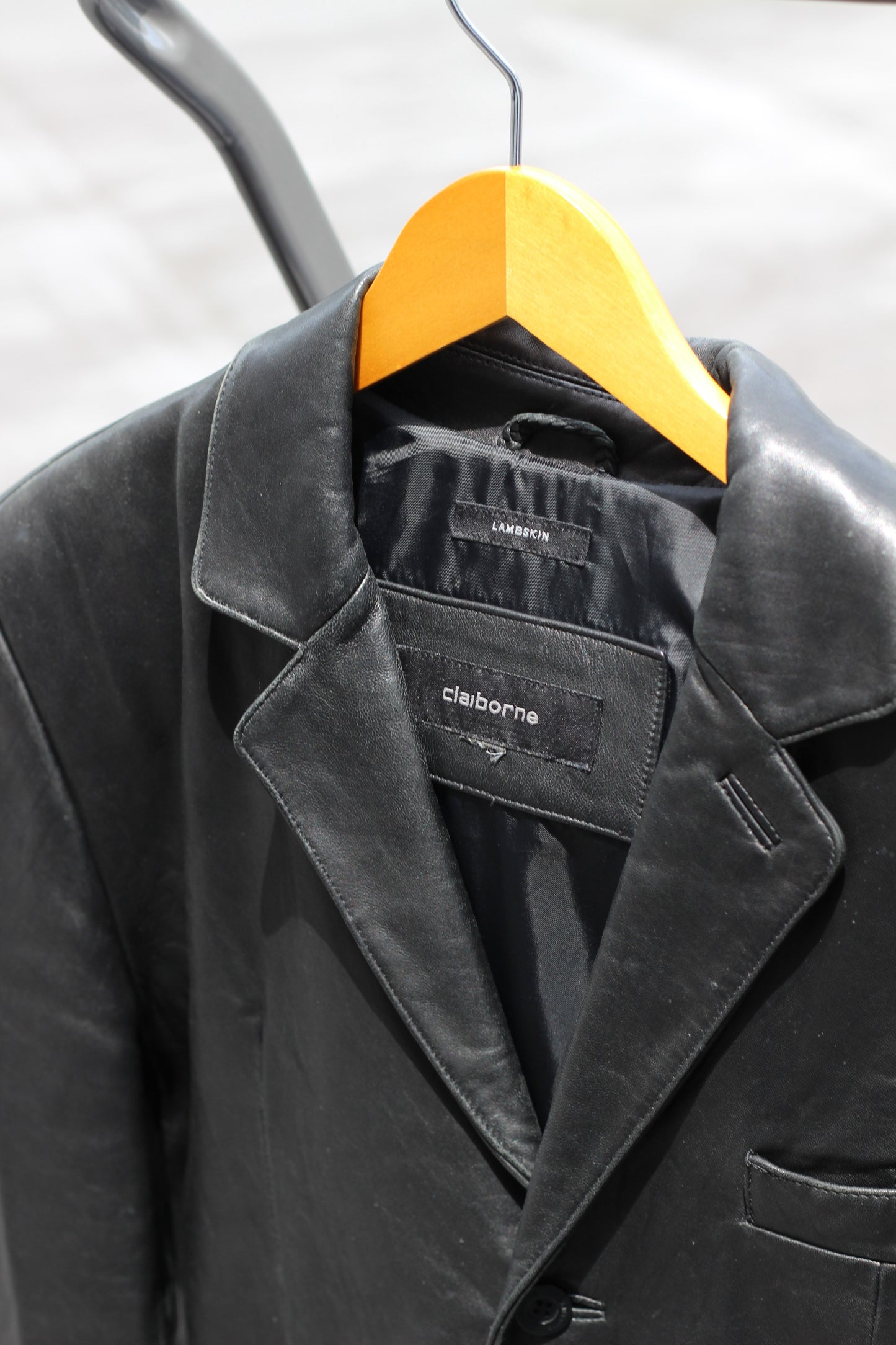 Men's Leather Tailored Jacket x5点