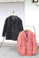 Men's Leather Tailored Jacket x5点