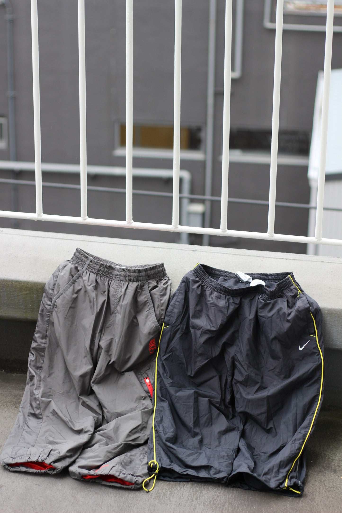 Men's 90's 00's Y2K Style Bottoms & Shorts x4点