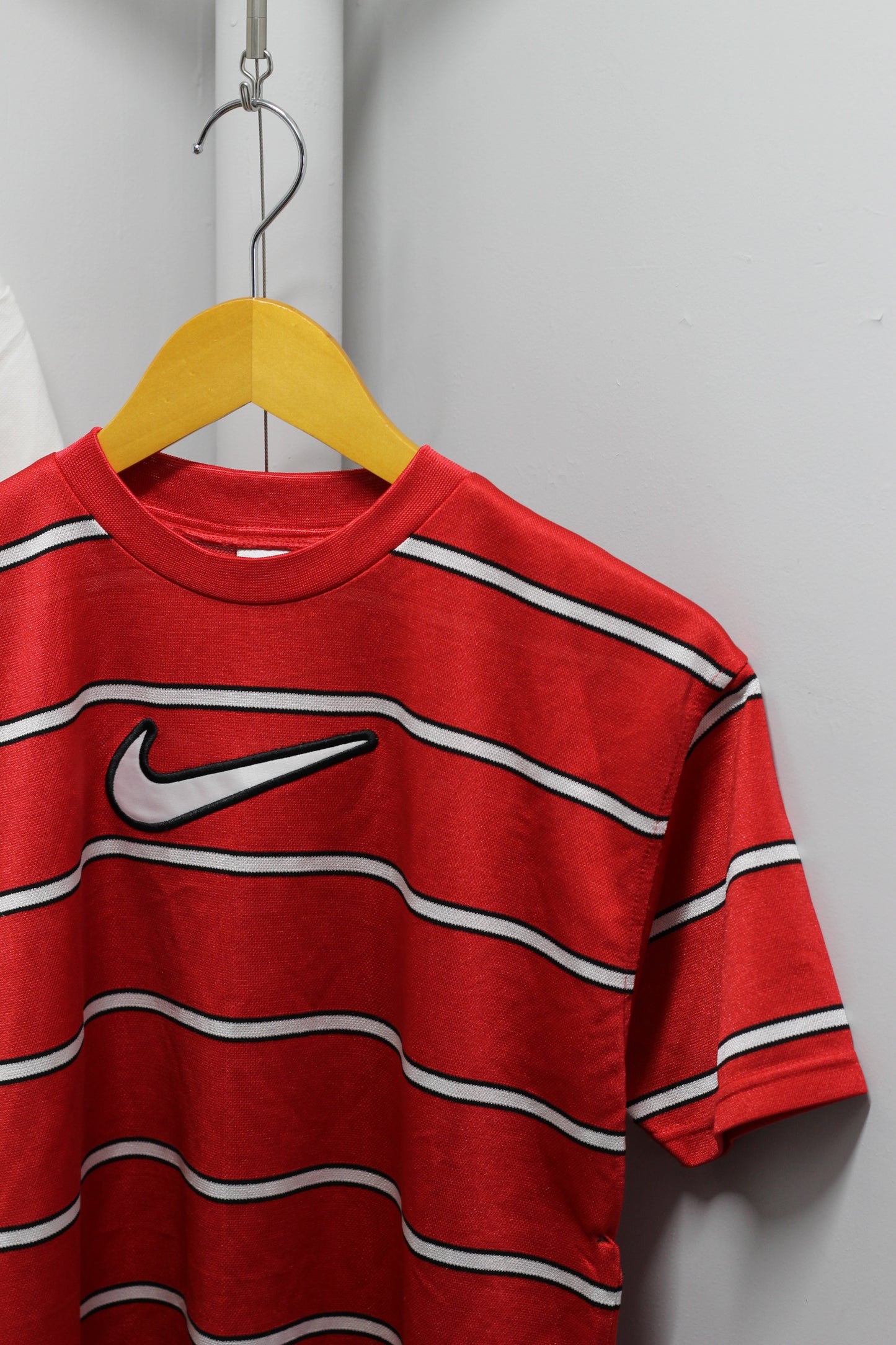 Old NIKE Y2K Style Logo T-Shirt x2点