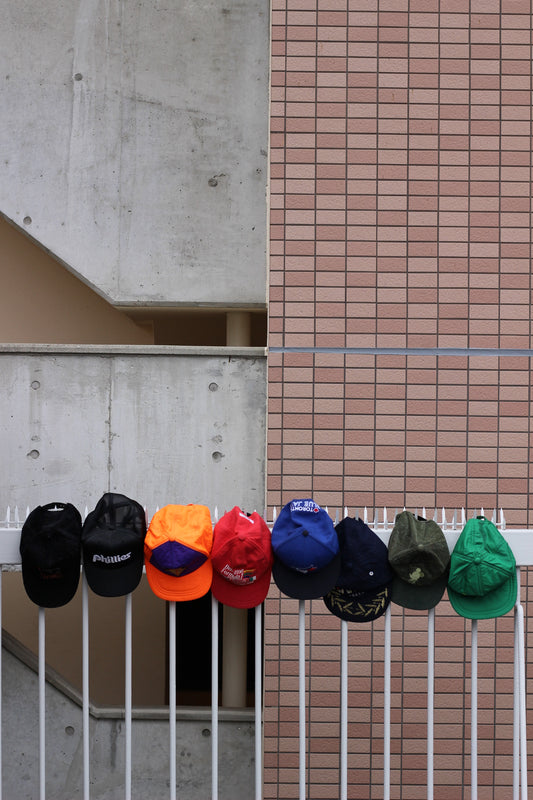 Select Cap x8点