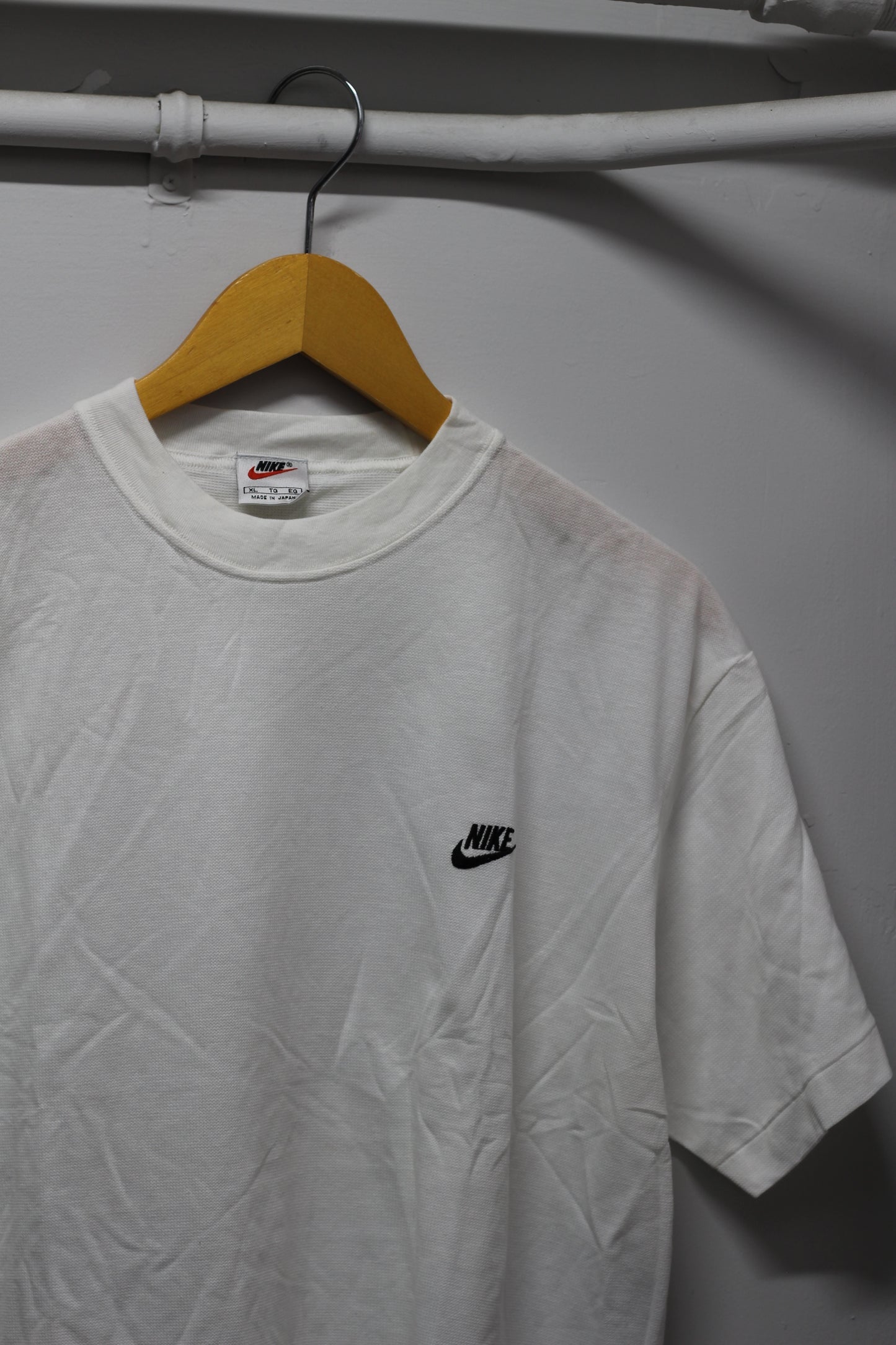 Old NIKE Y2K Style Logo T-Shirt x2点