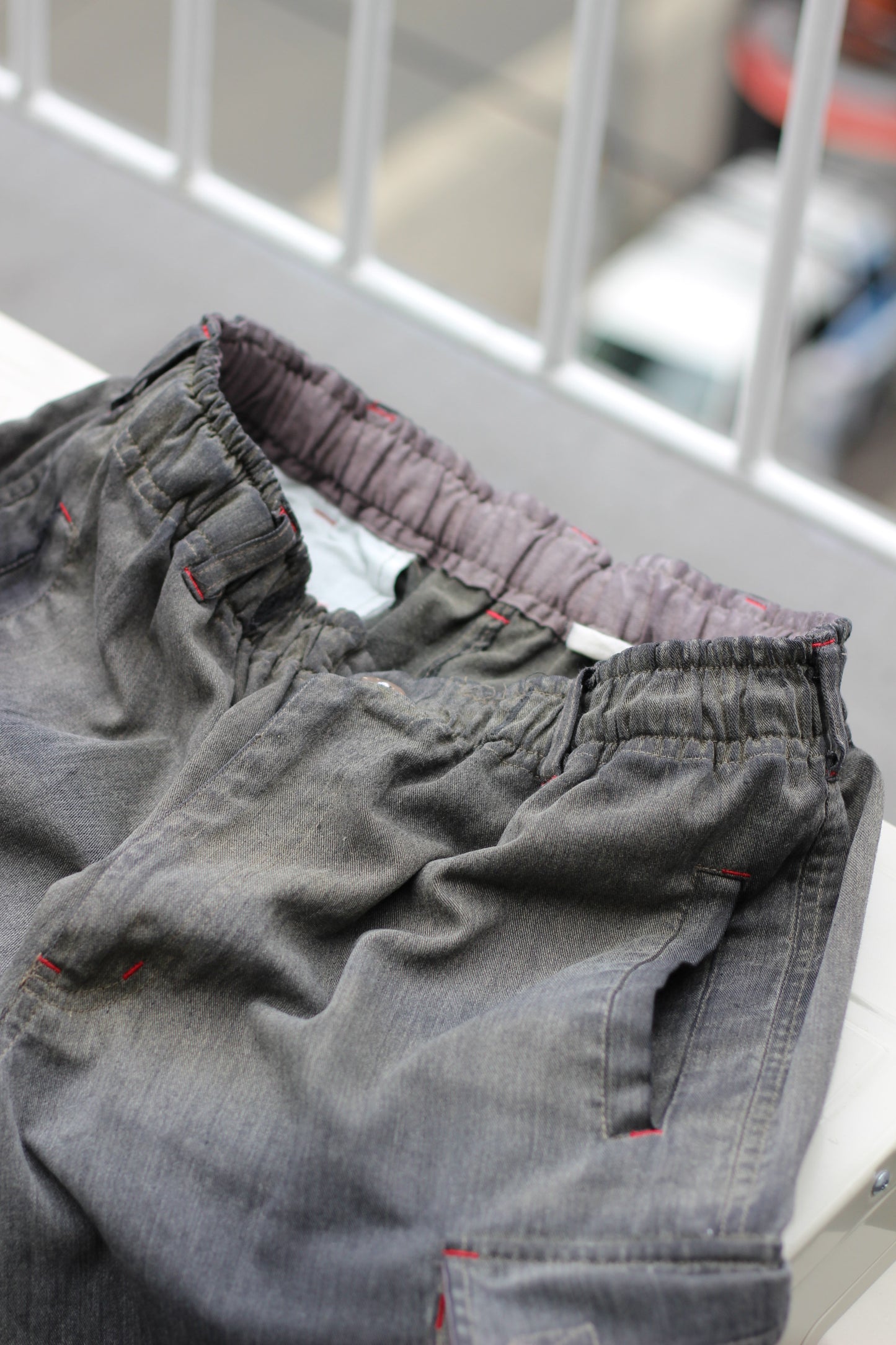 Men's 90's 00's Y2K Style Bottoms & Shorts x4点