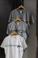 00's Old NIKE Y2K Style Line Print T-Shirt x3点