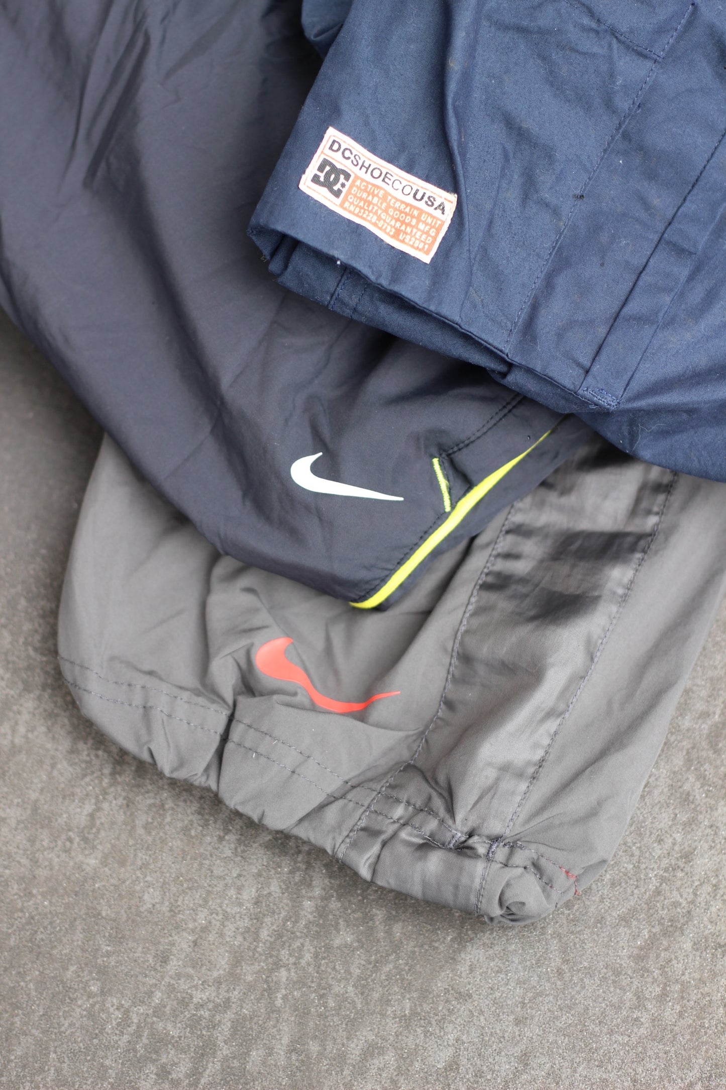 Men's 90's 00's Y2K Style Bottoms & Shorts x4点