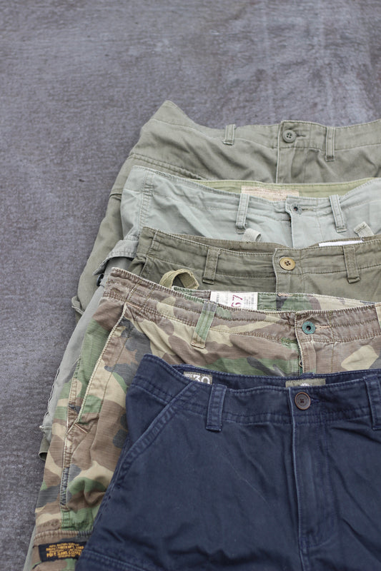 Men's Branded Shorts x5点