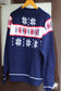 Vintage Jc Penney & Woolrich Sweater x2点