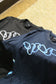 Old adidas Y2K Cyber&Tech Graphic T-Shirt x4点