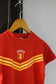 00's Old adidas Y2K Style T-Shirt x5点