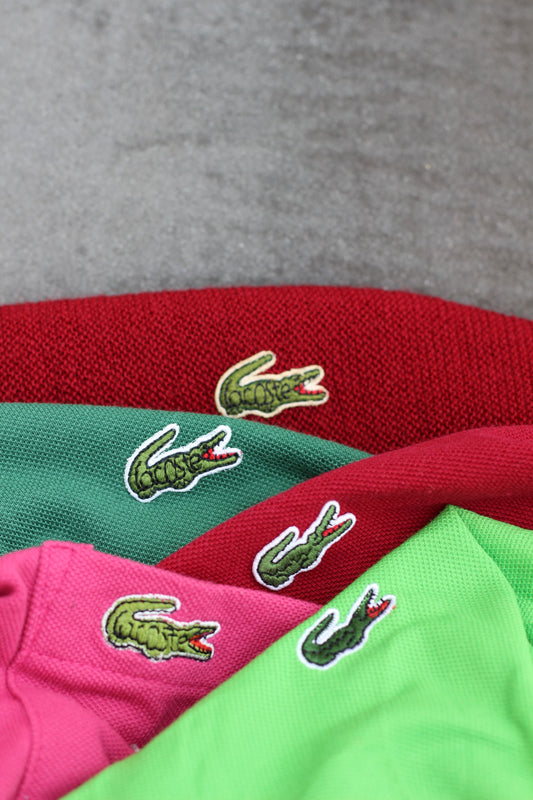 Lacoste x5点