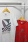 80's adidas Vintage T-Shirt x2点