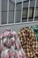 Men's Ombre Check Shirt x4点