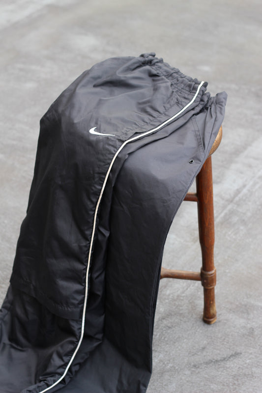 90-00's NIKE Y2K Style Nylon Tech Pants set x2点