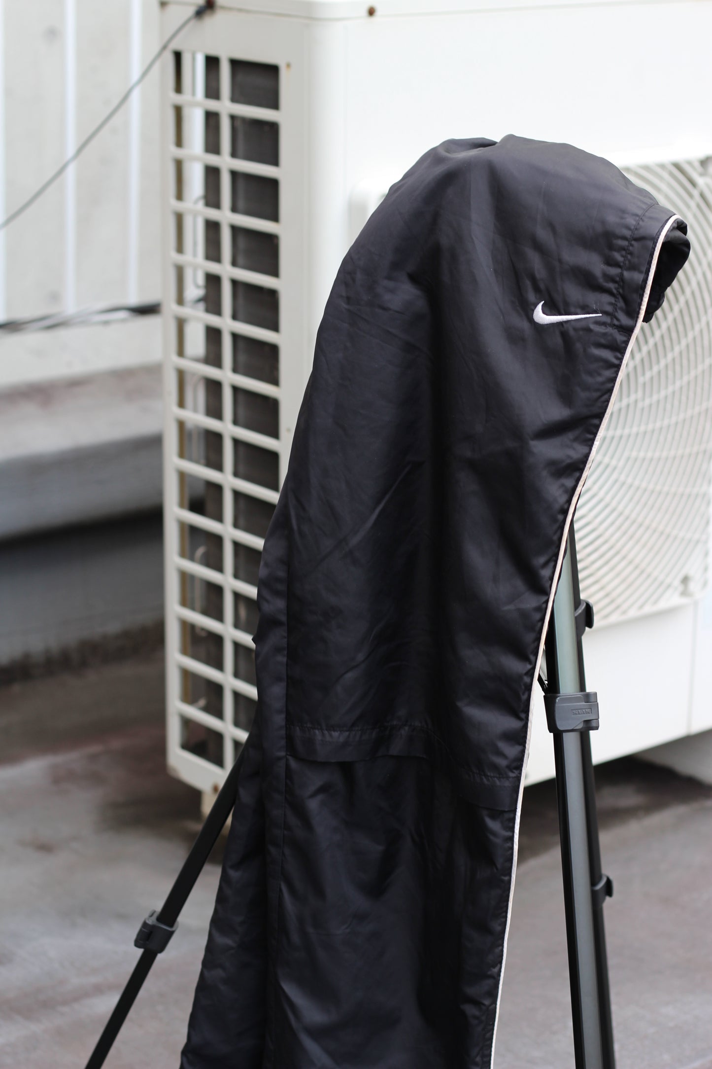 90-00's NIKE Y2K Style Nylon Tech Pants set x2点