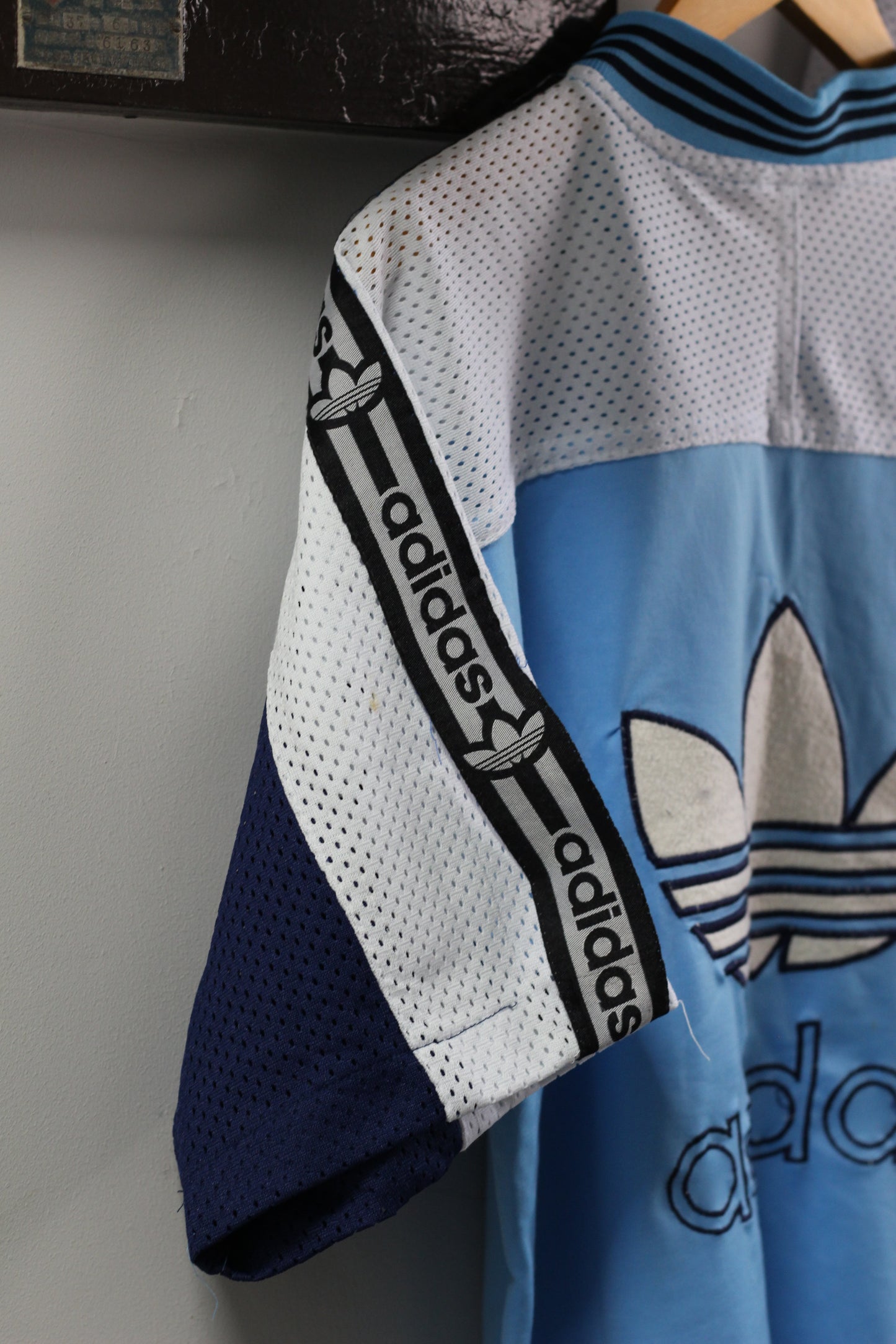 90-00's adidas Y2K Style Game Shirt x2点