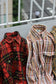 Men's Buffalo Check Shirt x7点