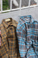 Men's Buffalo Check Shirt x7点