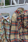 Men's Buffalo Check Shirt x7点