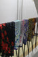Floral Design Scarf x25点