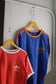 00's adidas Y2K Style Ringer T-Shirt x2点