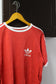 00's adidas Y2K Style Ringer T-Shirt x2点