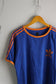00's adidas Y2K Style Ringer T-Shirt x2点