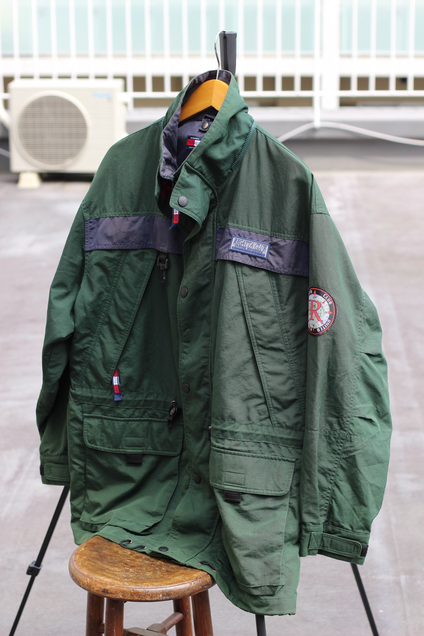 Mountain Jacket x5点