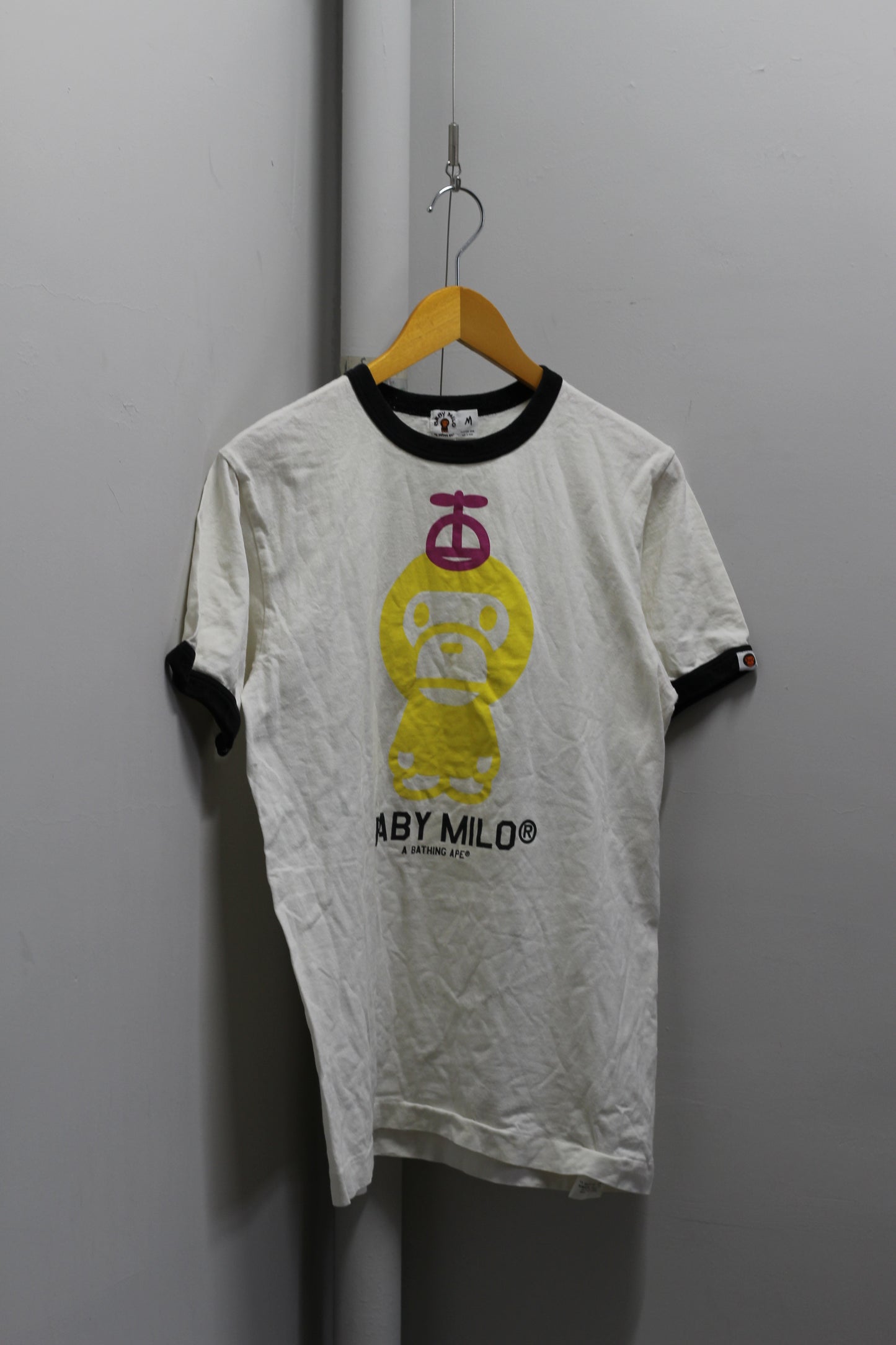 A Bathing Ape Printed T-Shirt x3点