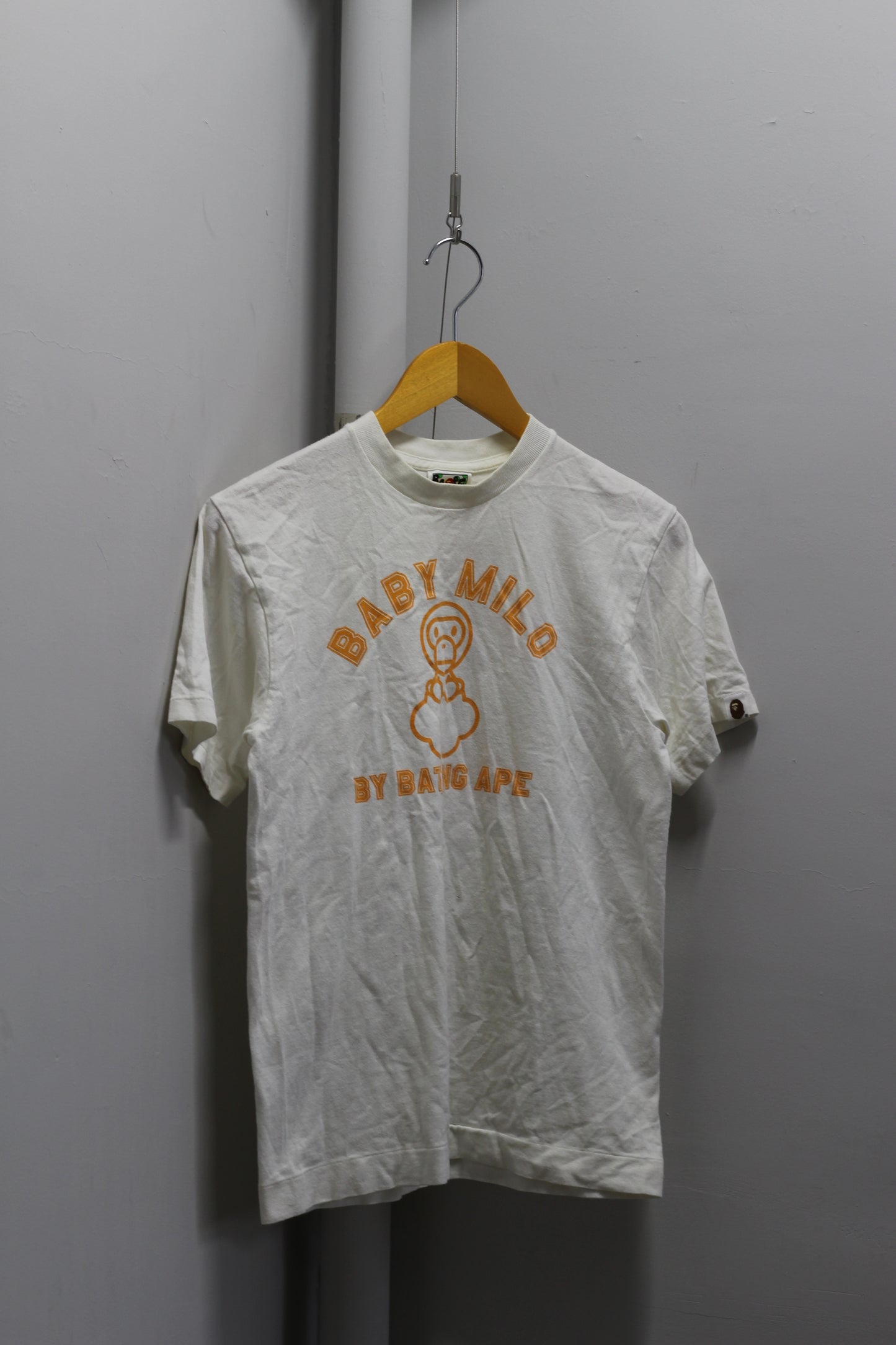 A Bathing Ape Printed T-Shirt x3点