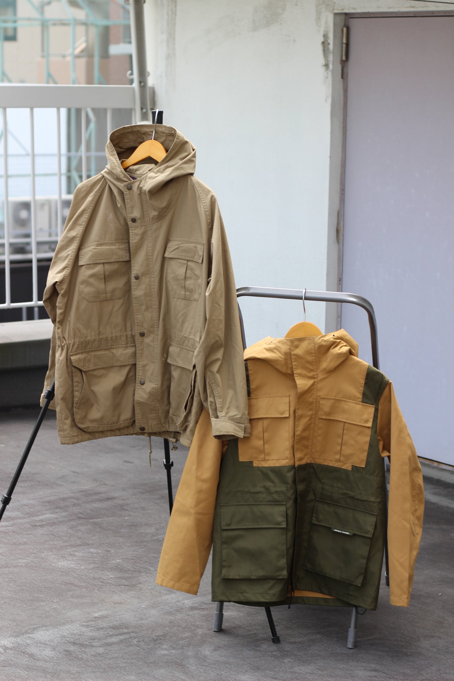 Mountain Jacket x5点