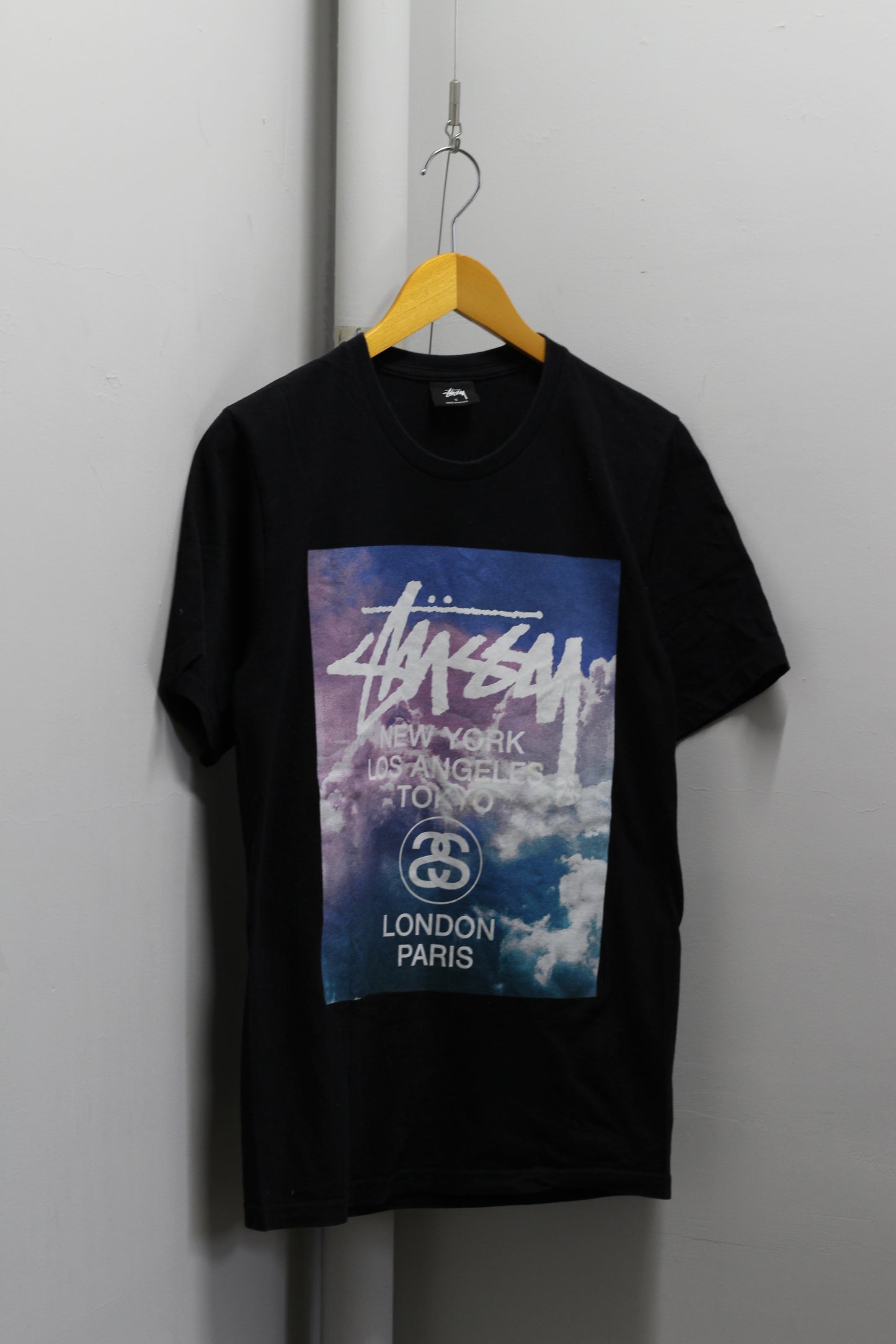 Stussy T-Shirt x3点