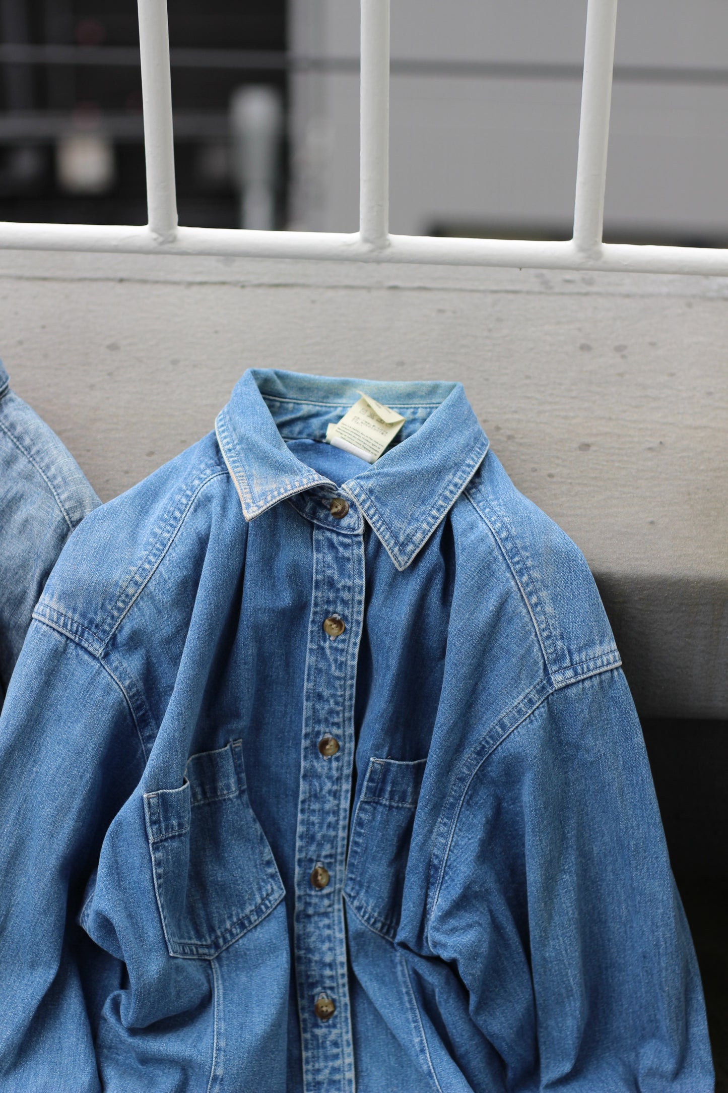 Men's Brand Denim Shirts x3点