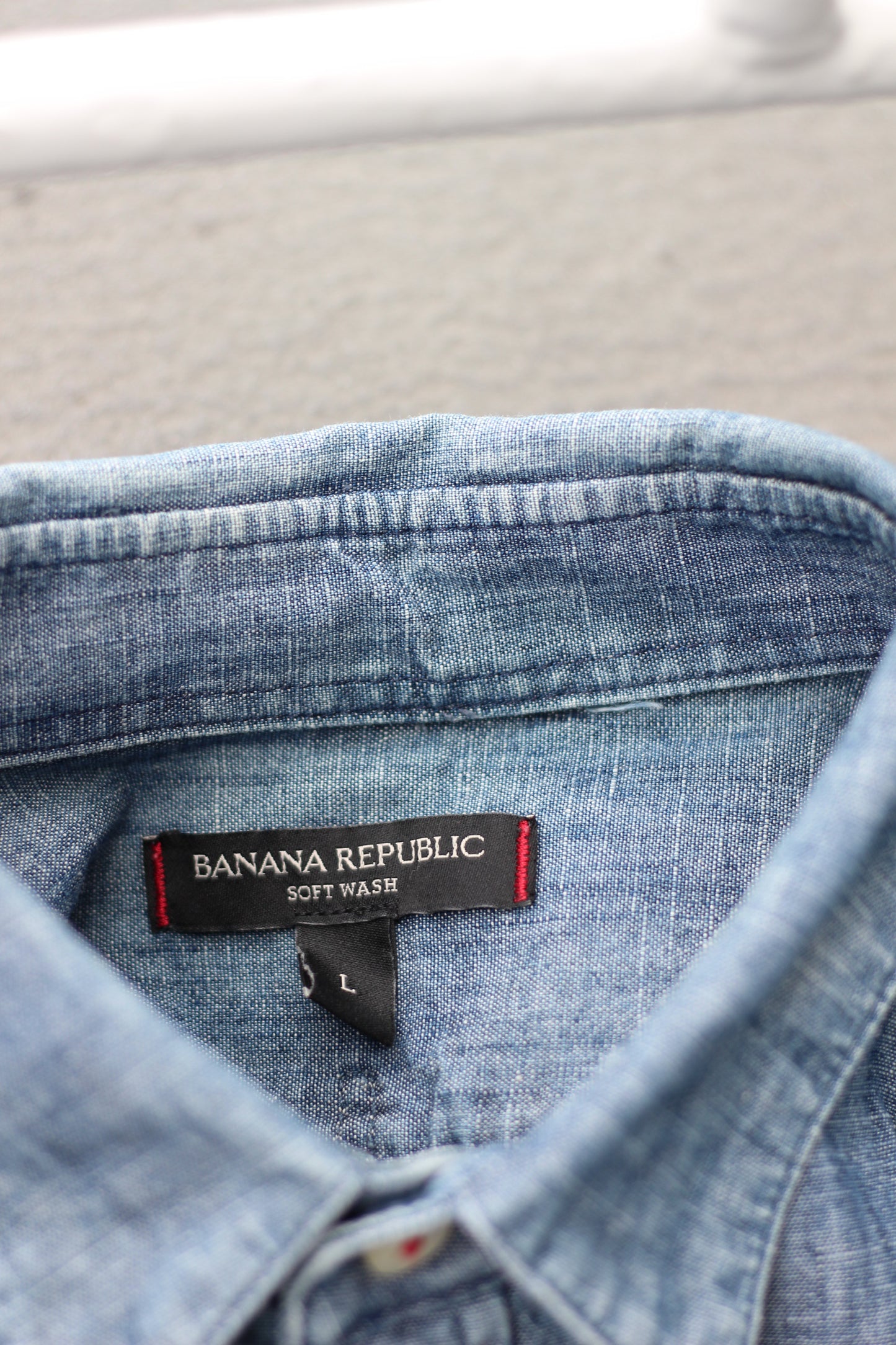 Men's Brand Denim Shirts x3点