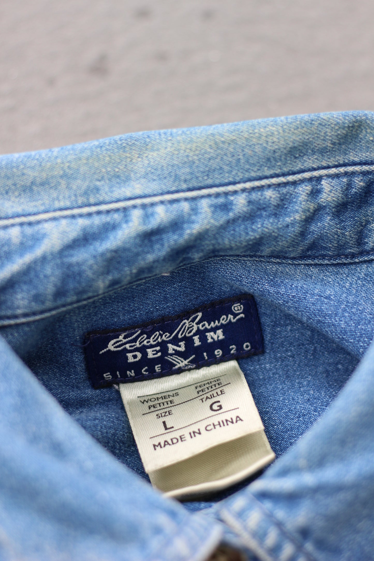 Men's Brand Denim Shirts x3点