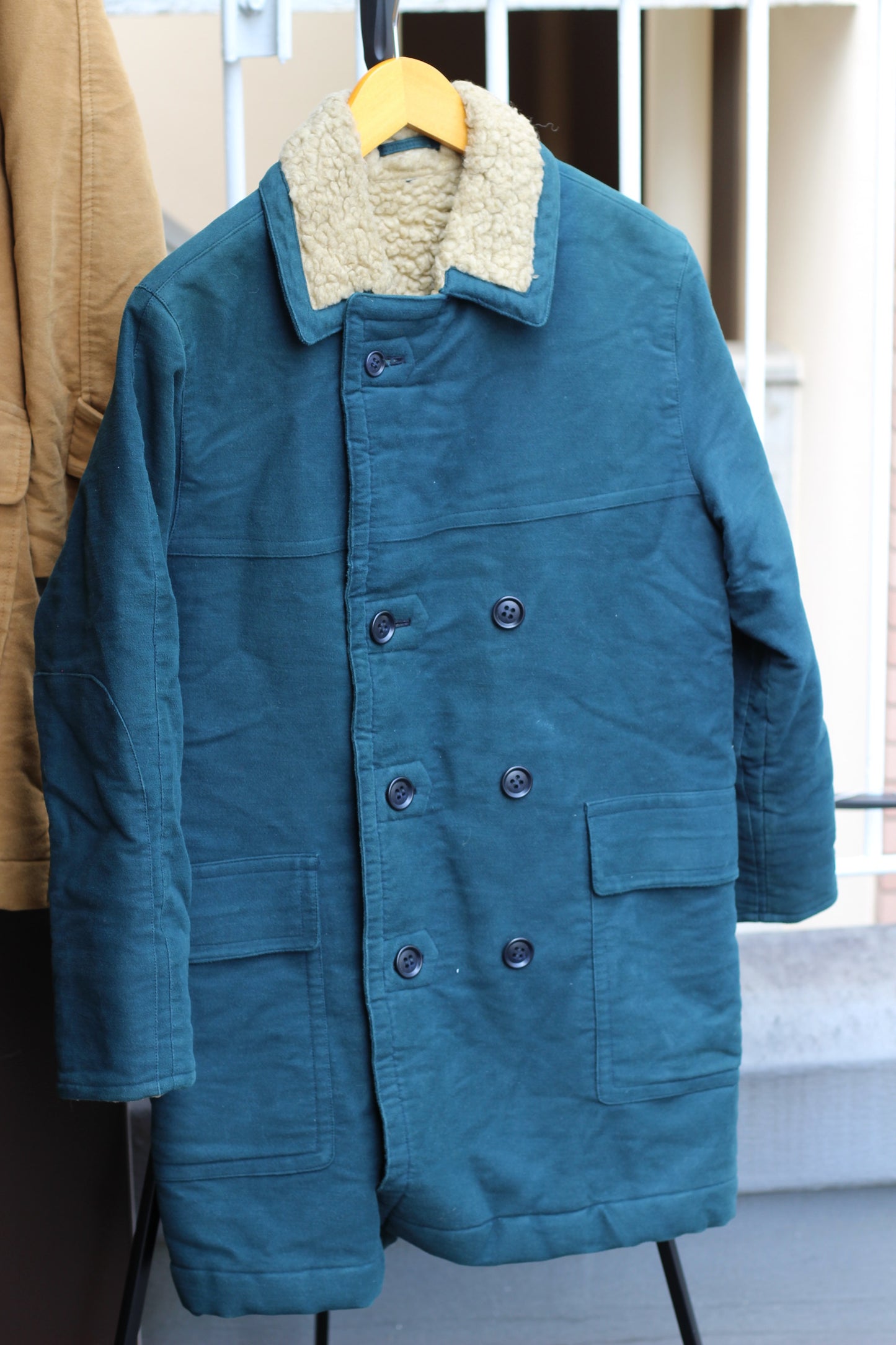 Men's Lunch Coat x2点