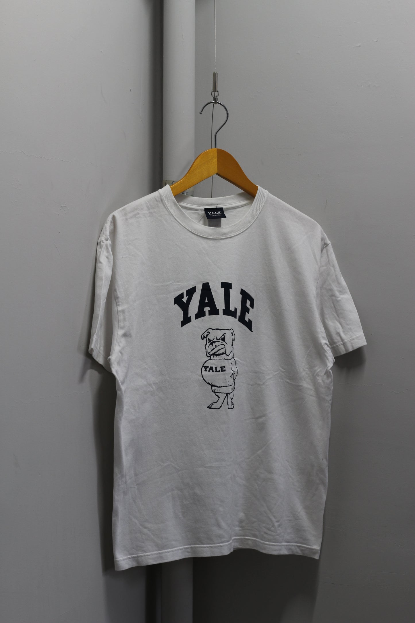 Men's USA College Print T-Shirt x3点