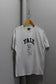Men's USA College Print T-Shirt x3点