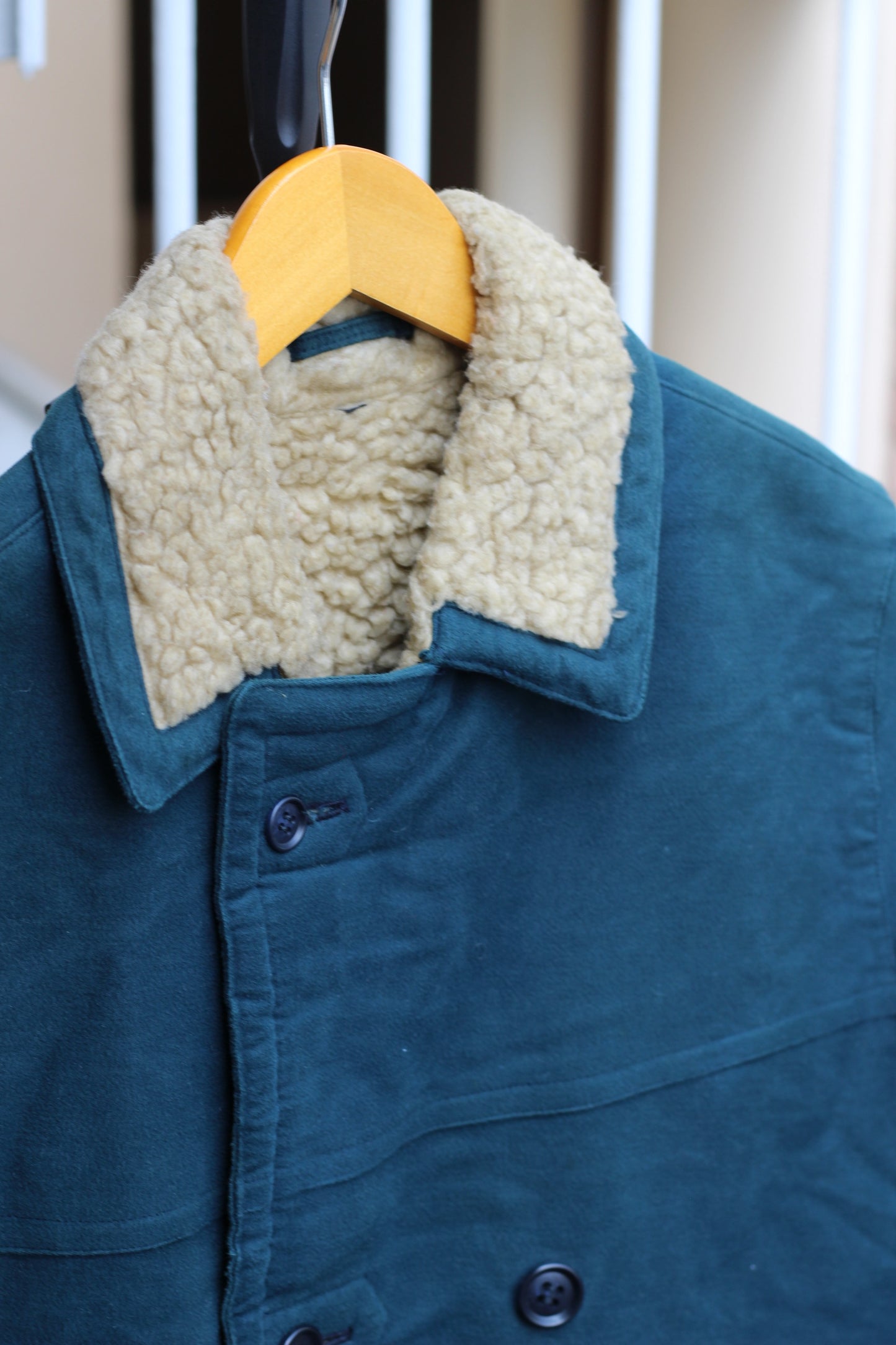 Men's Lunch Coat x2点