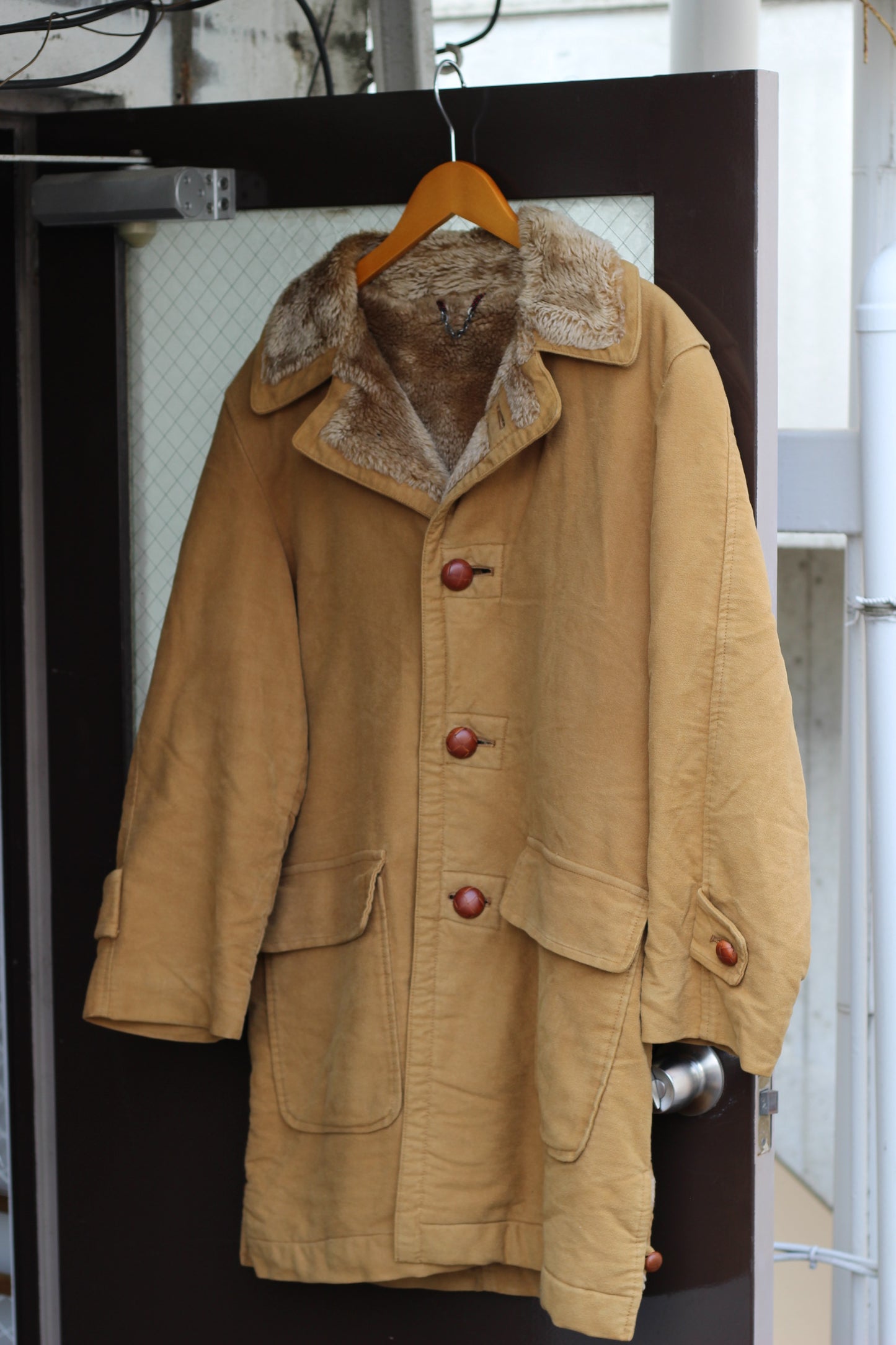 Men's Lunch Coat x2点