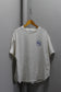 Men's USA College Print T-Shirt x3点