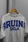 Men's USA College Print T-Shirt x3点