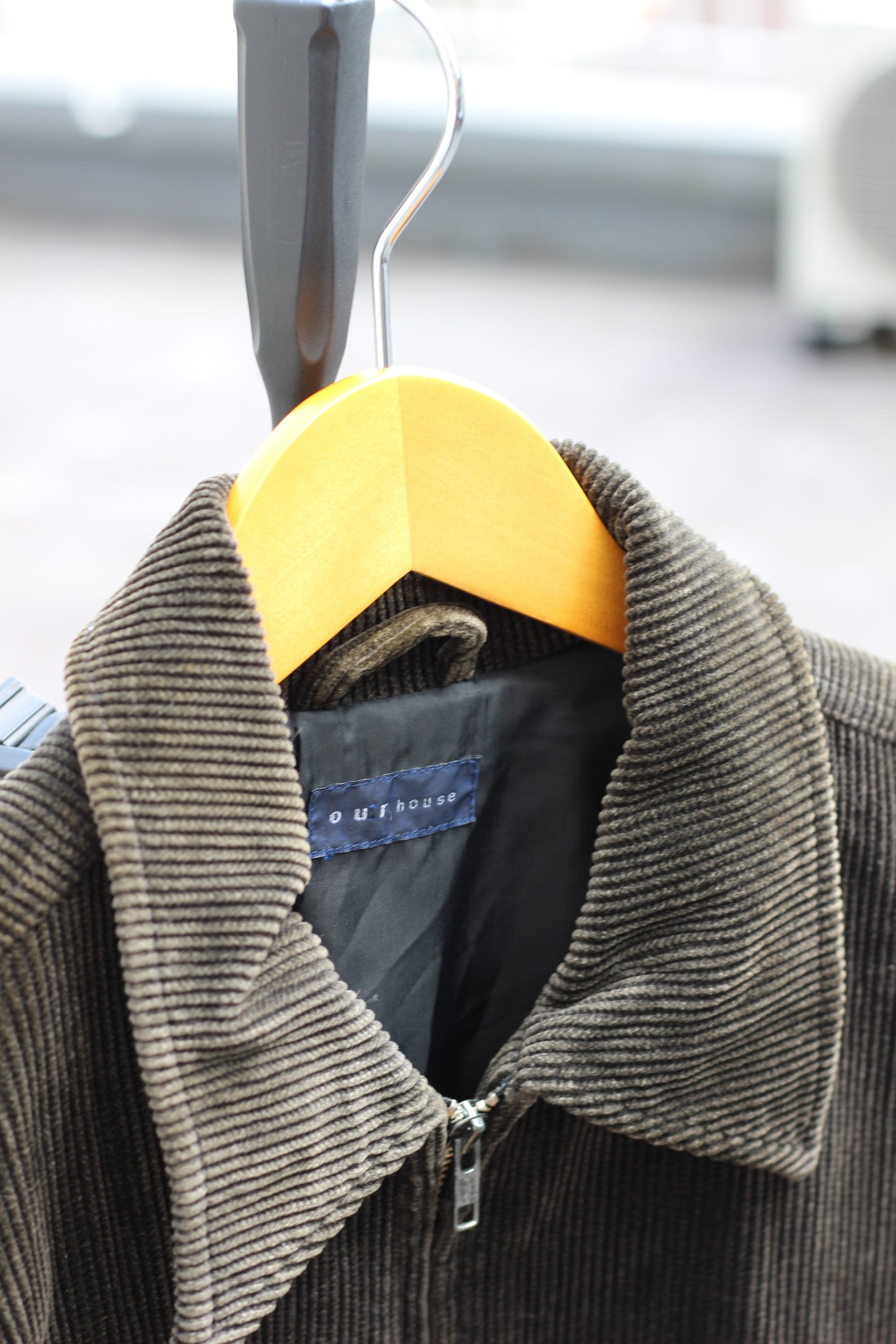 Men's Design Corduroy Outerwear x6点