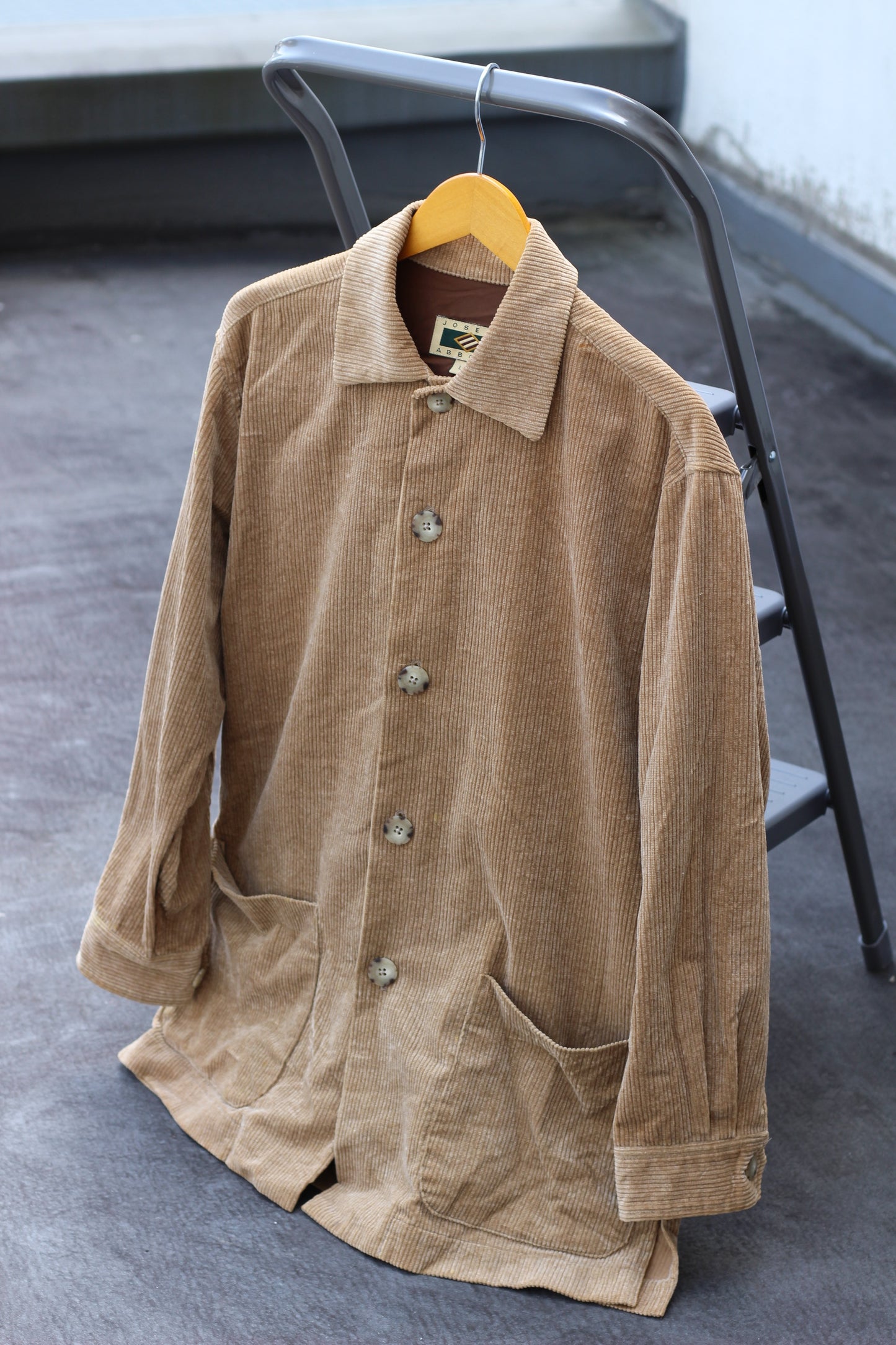 Men's Design Corduroy Outerwear x6点