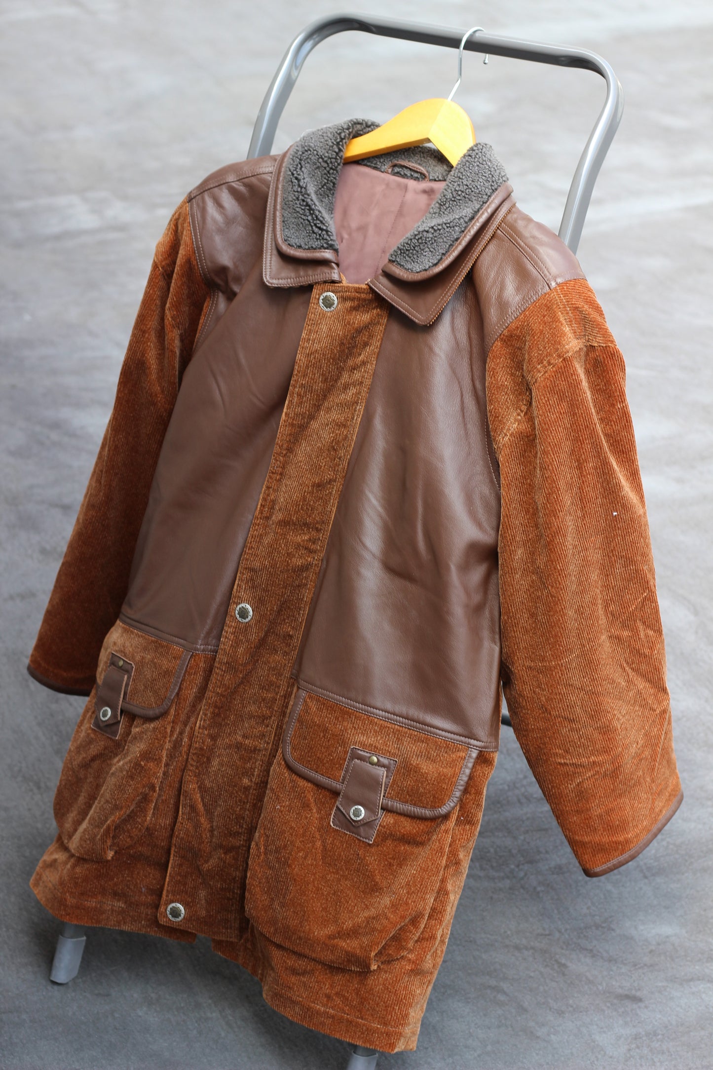 Men's Design Corduroy Outerwear x6点