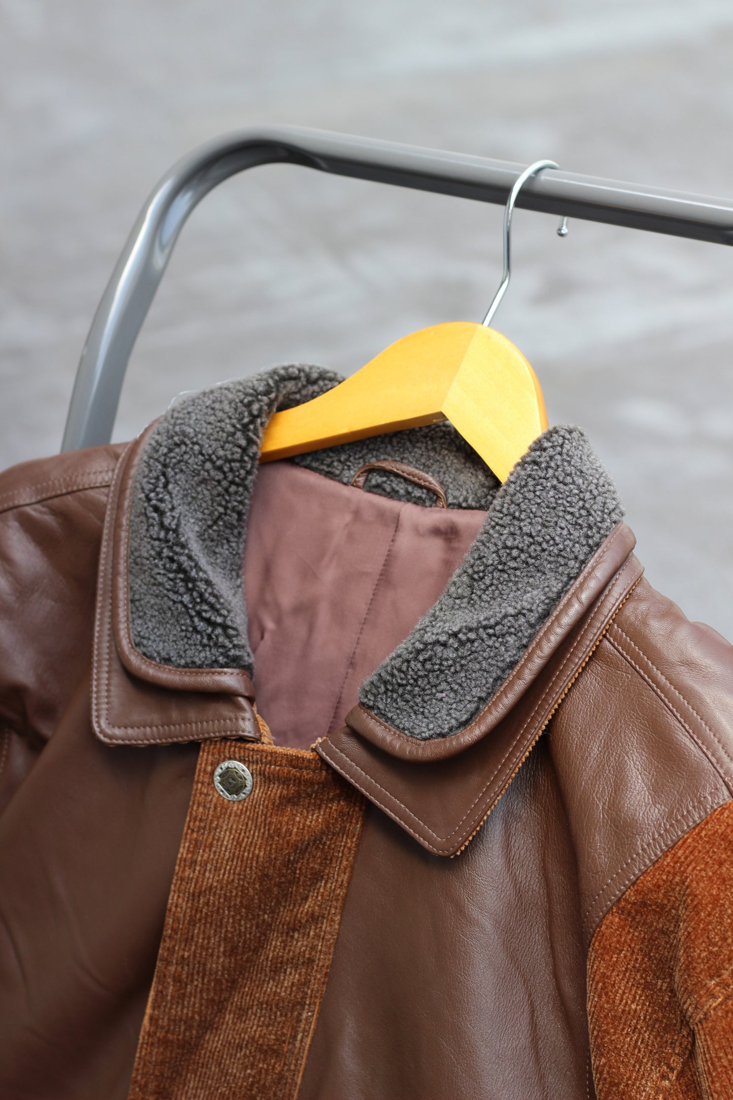 Men's Design Corduroy Outerwear x6点