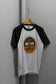 Men's Vintage Liquor Brand Printed T-Shirt x3点