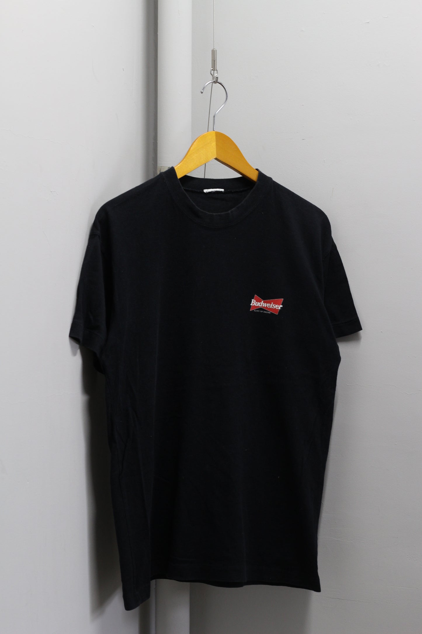 90's Vintage Budweiser Print T-Shirt x2点