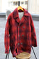 Men's Check Design Outerwear x4点