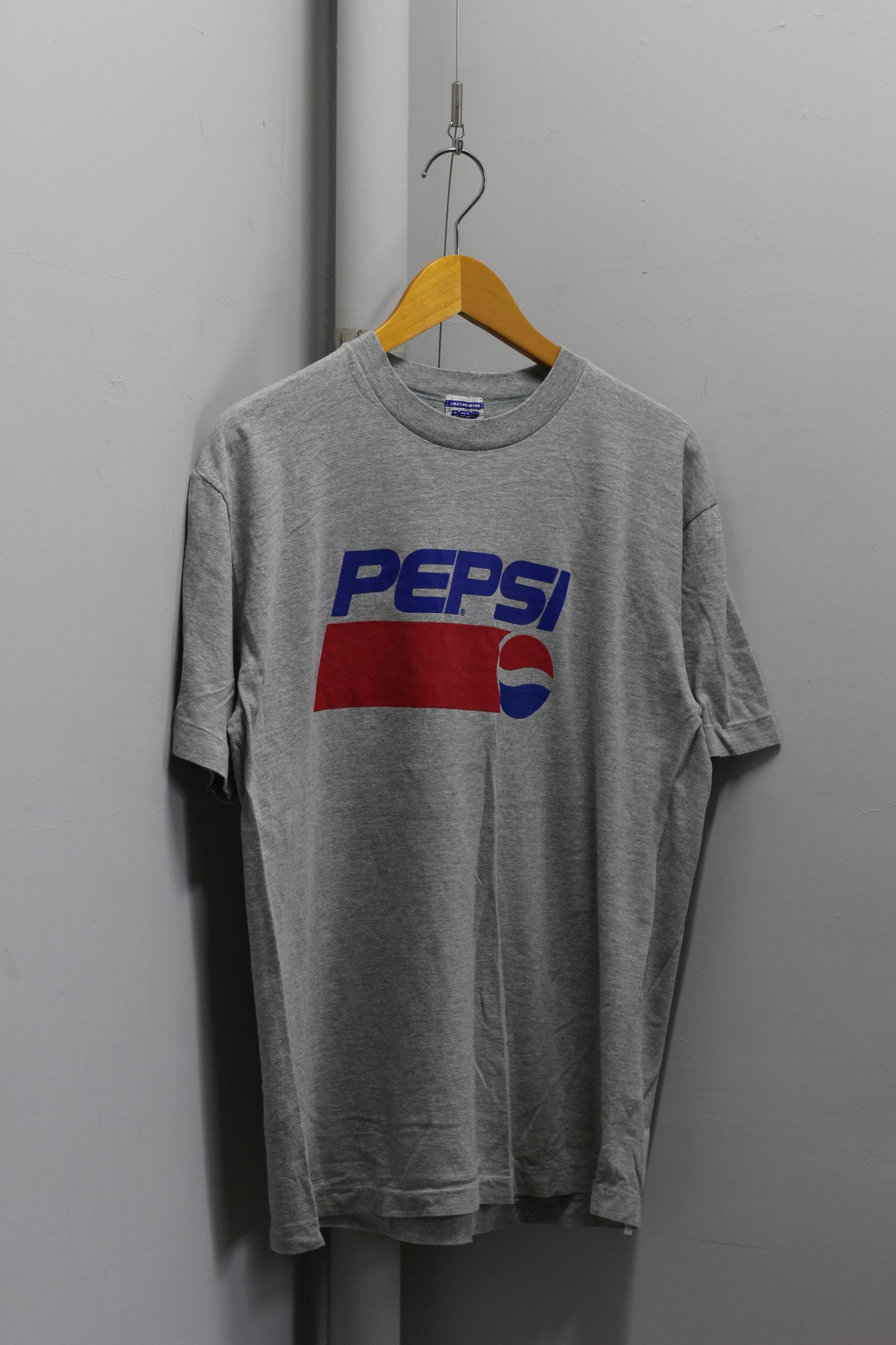 90's Men's Vintage Beverage Manufacturer Print T-Shirt x4点